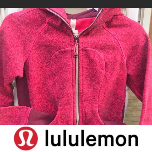 Lululemon full zip scuba hoodie❤️. - Picture 3 of 10